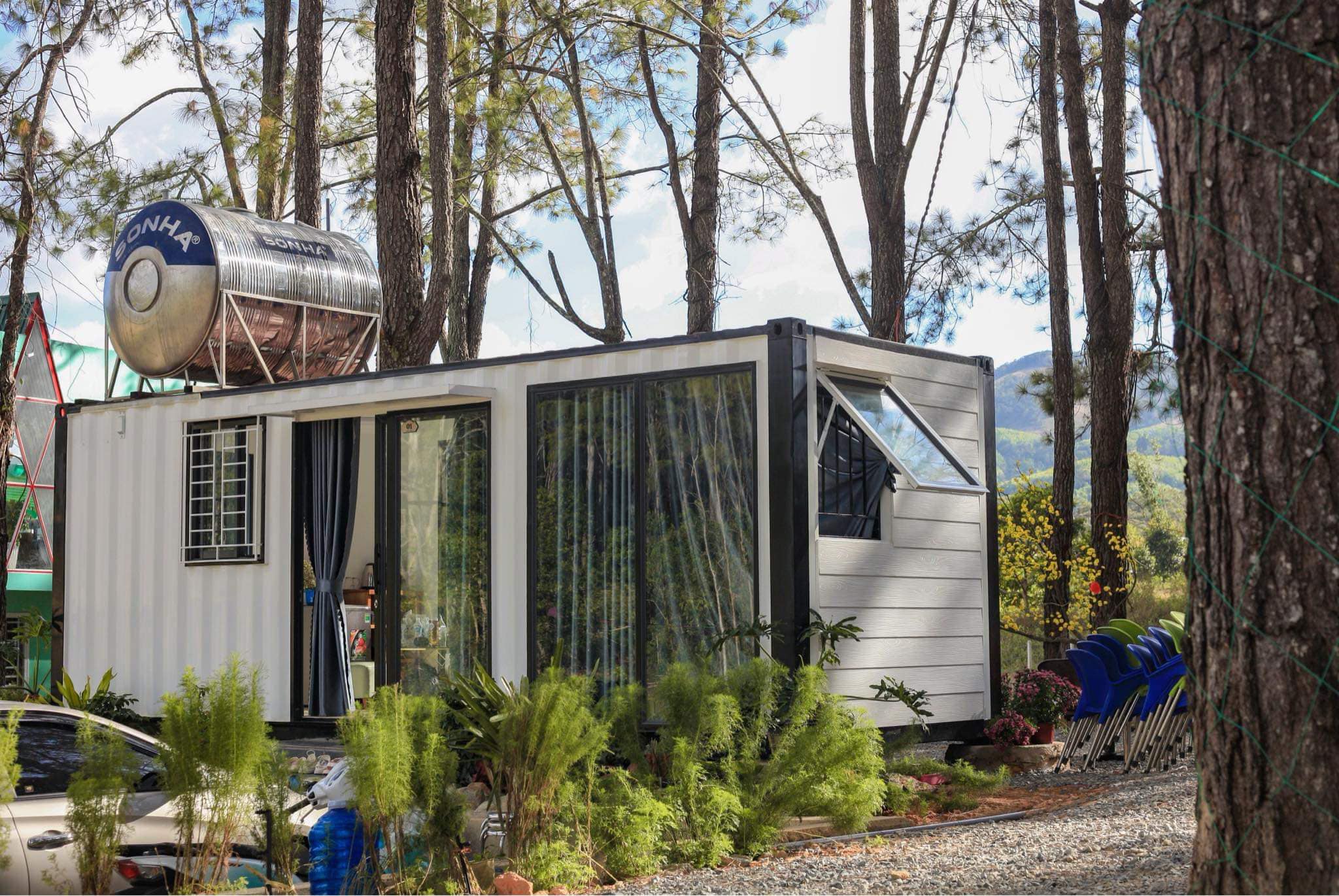 Mua bán, thuê container Lâm Đồng, Bảo Lộc, Đà Lạt giá rẻ 0905 366 919