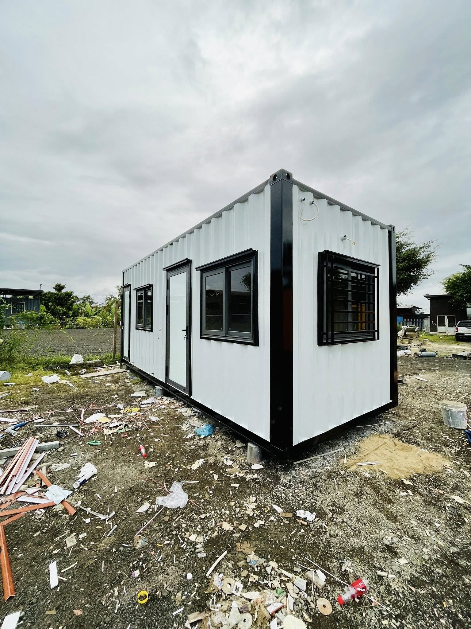 Container Đắk Lắk, Buôn Ma Thuột giá rẻ – Mua bán, cho thuê uy tín Dak Lak