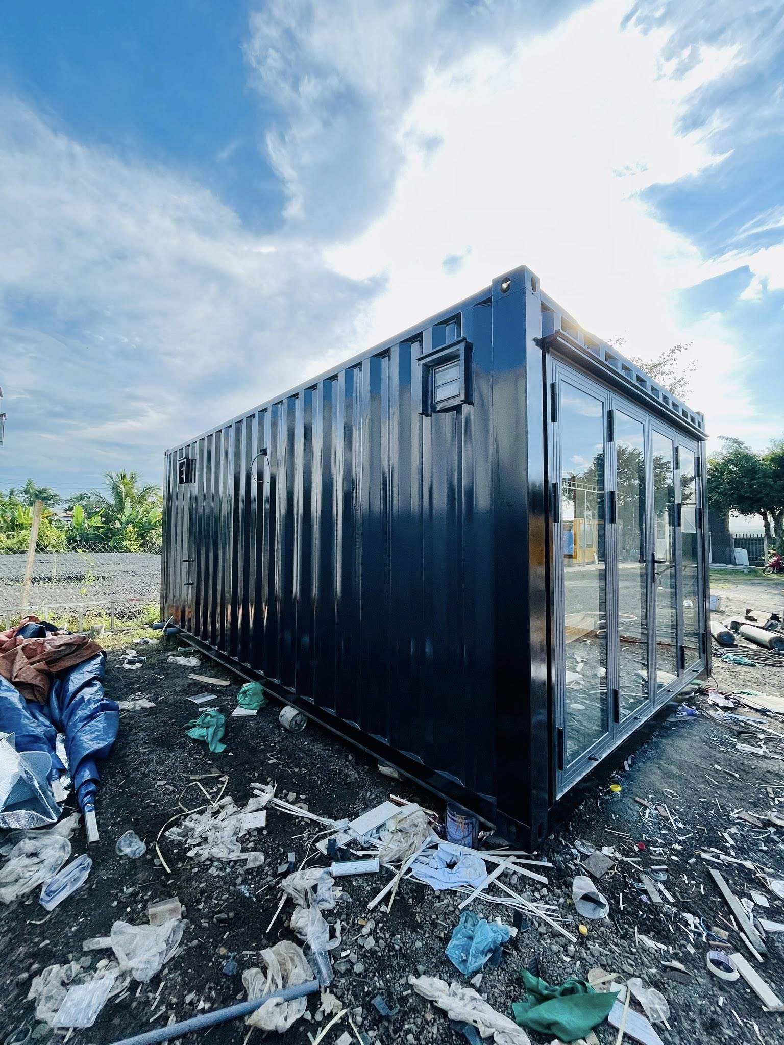 Container Đắk Lắk, Buôn Ma Thuột giá rẻ – Mua bán, cho thuê uy tín Dak Lak
