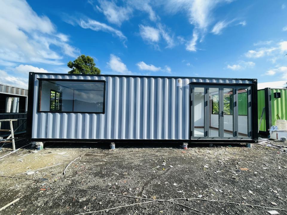 Container Đắk Lắk, Buôn Ma Thuột giá rẻ – Mua bán, cho thuê uy tín Dak Lak