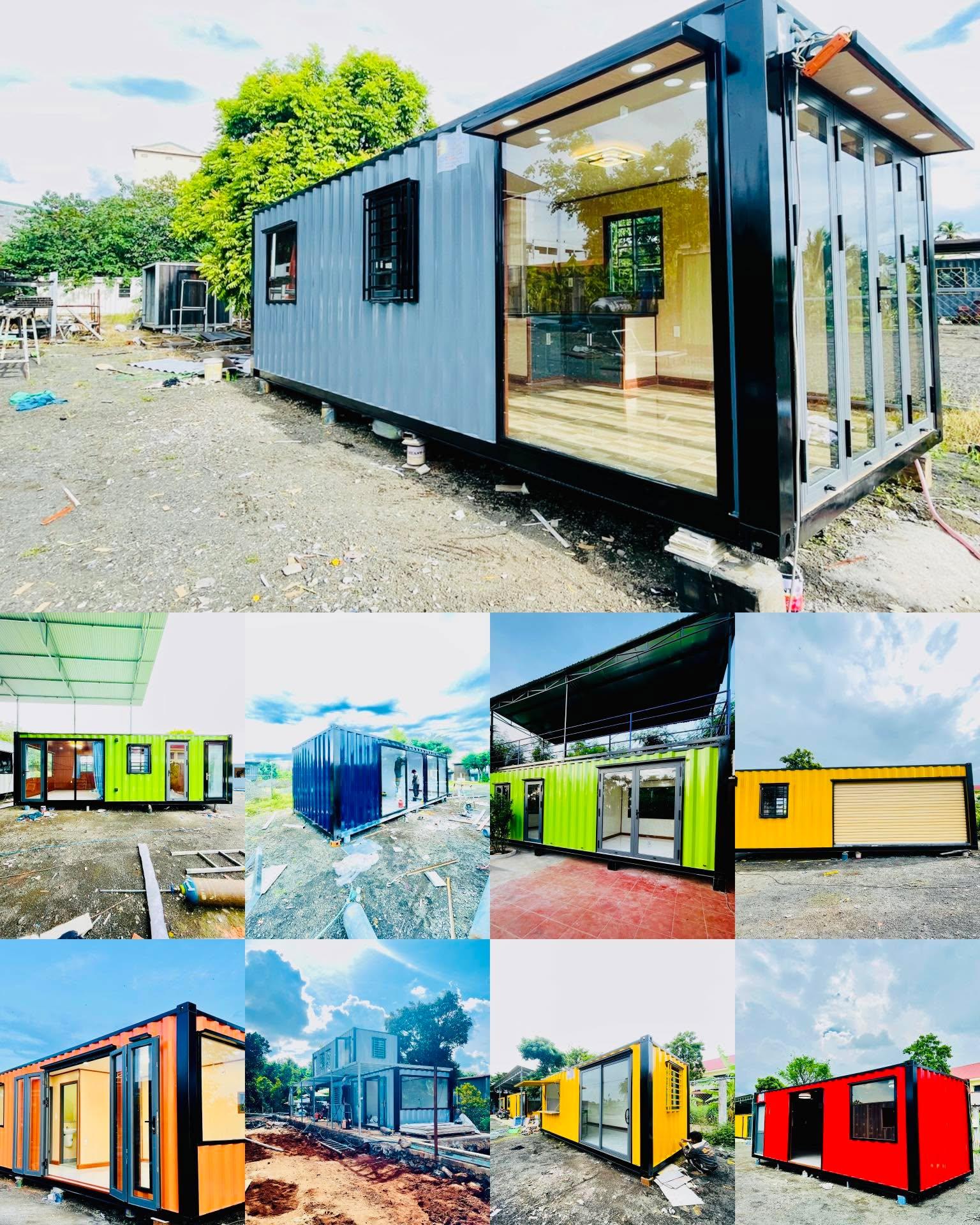 Container Đắk Lắk, Buôn Ma Thuột giá rẻ – Mua bán, cho thuê uy tín Dak Lak