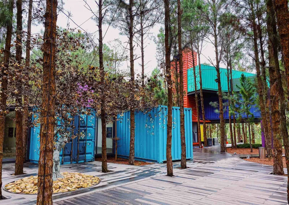 Mua bán, thuê container Lâm Đồng, Bảo Lộc, Đà Lạt giá rẻ 0905 366 919