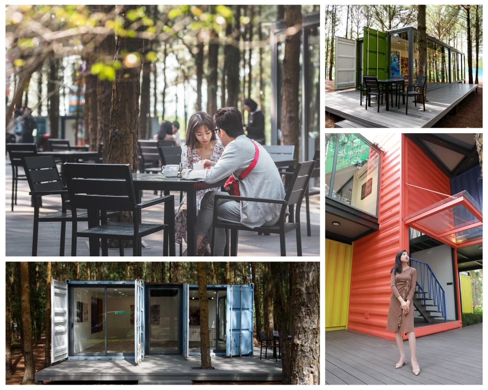 Mua bán, thuê container Lâm Đồng, Bảo Lộc, Đà Lạt giá rẻ 0905 366 919