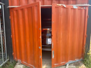 Garage Container sản phẩm mới của Trung Hải Container
