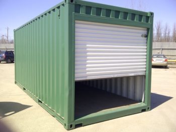 Garage Container sản phẩm mới của Trung Hải Container