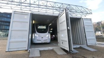 Garage Container sản phẩm mới của Trung Hải Container