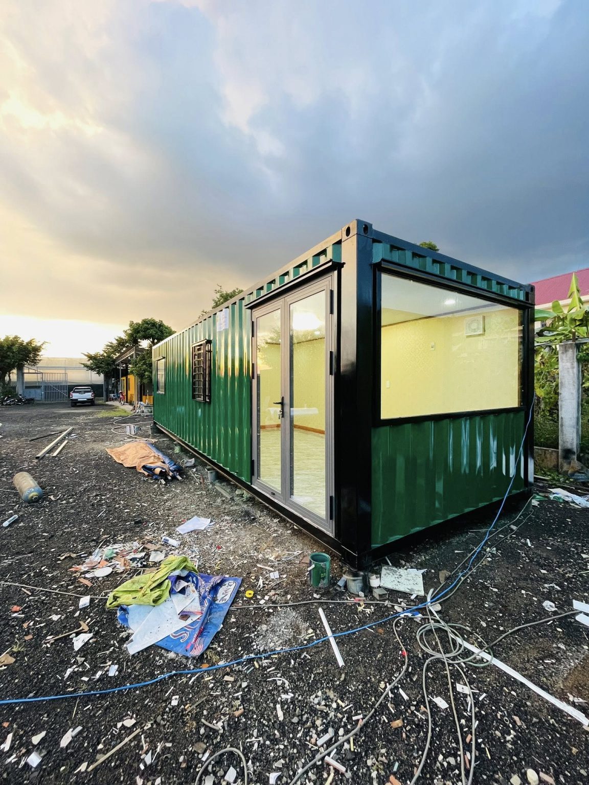 Container Đắk Lắk, Buôn Ma Thuột giá rẻ, Mua bán, cho thuê uy tín Dak Lak